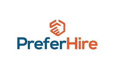 PreferHire.com - Creative brandable domain for sale